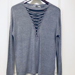 Express: Casual Top
